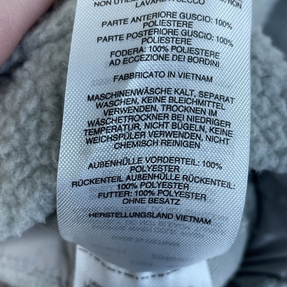 Columbia Women's XS Fleece Pullover Sweatshirt Activewear e1133 - Picture 5 of 7